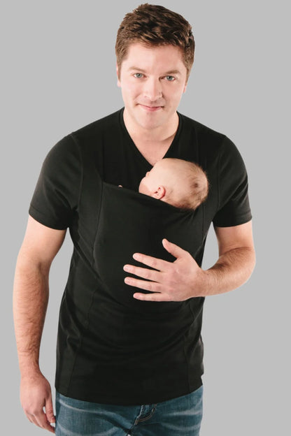 Kanguru Cepli Tişört