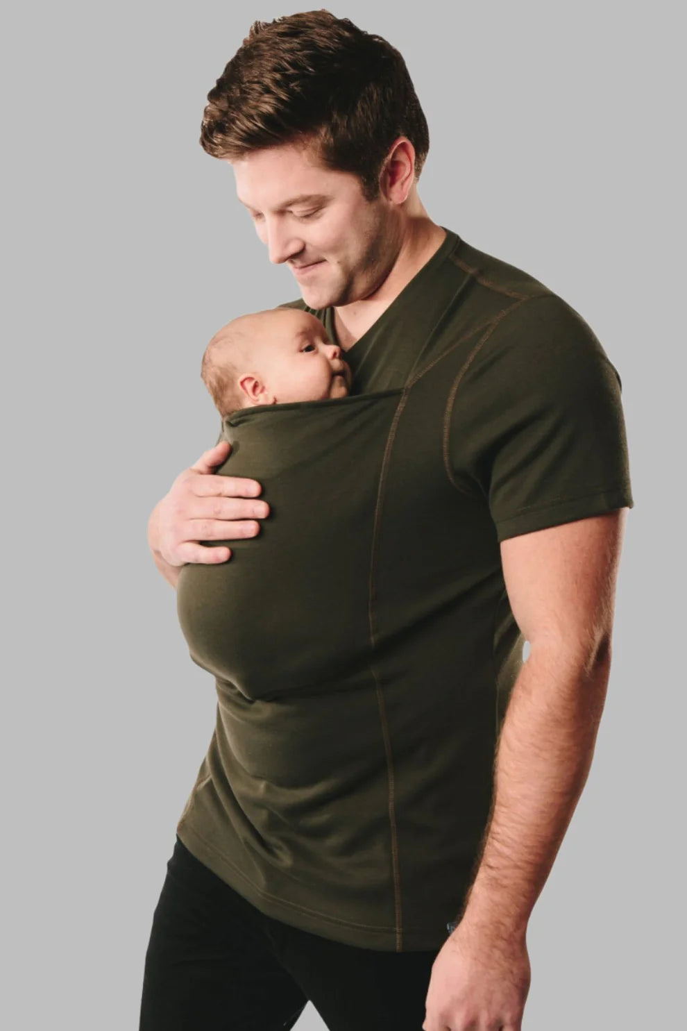 Kanguru Cepli Tişört