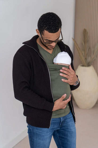 Kanguru Cepli Tişört