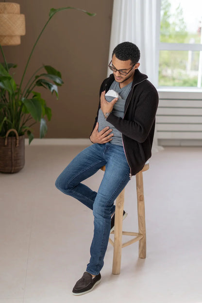 Kanguru Cepli Tişört